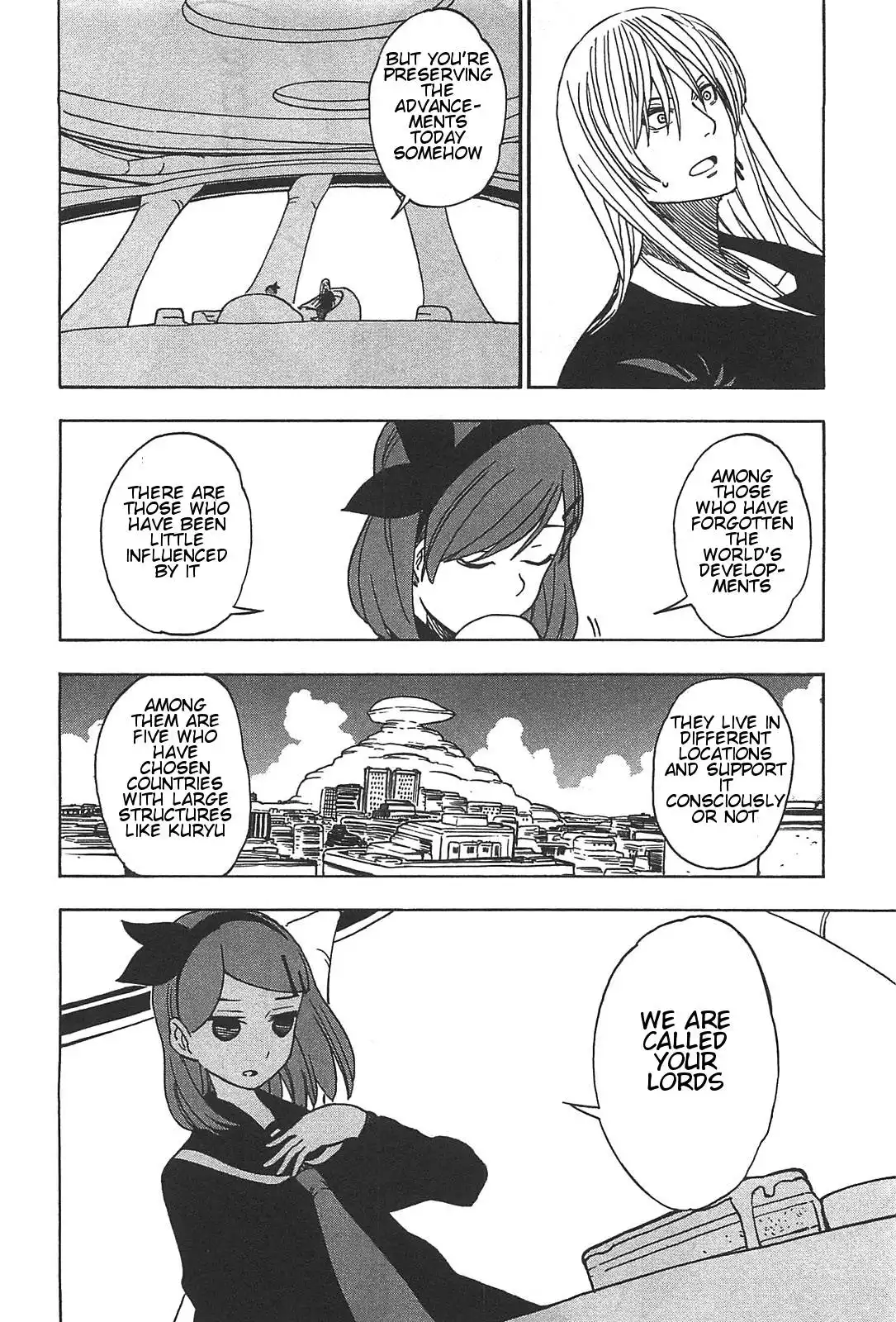 Asamiya-san no Imouto Chapter 5 18